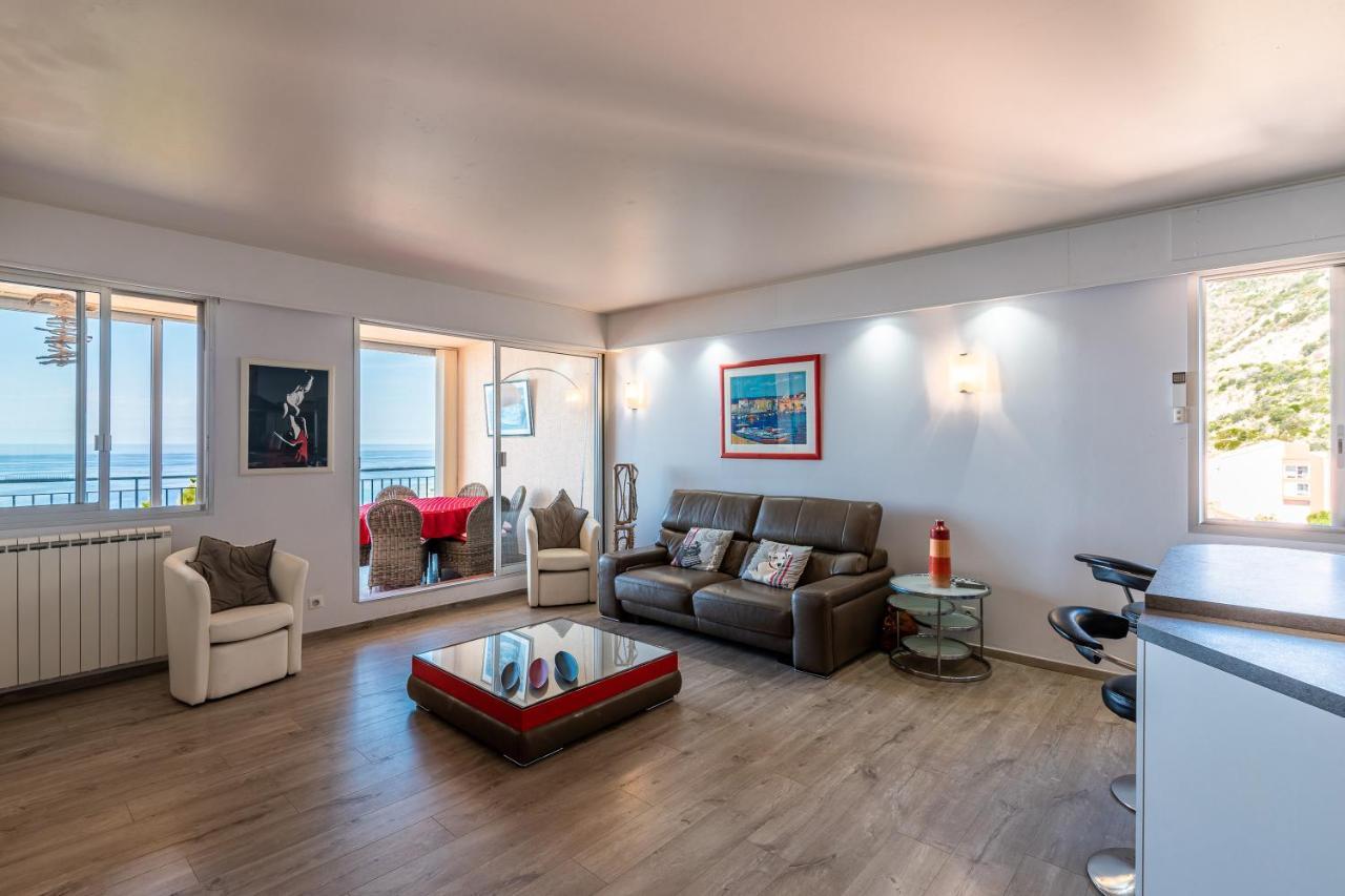 Apartment Standing Climatise Vue Ajaccio (Corsica)