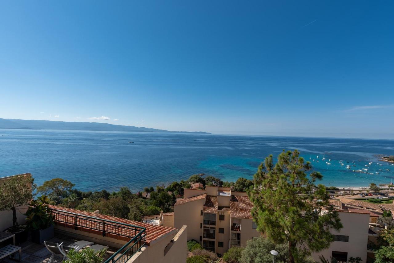 Standing Climatise Vue Apartment Ajaccio (Corsica)